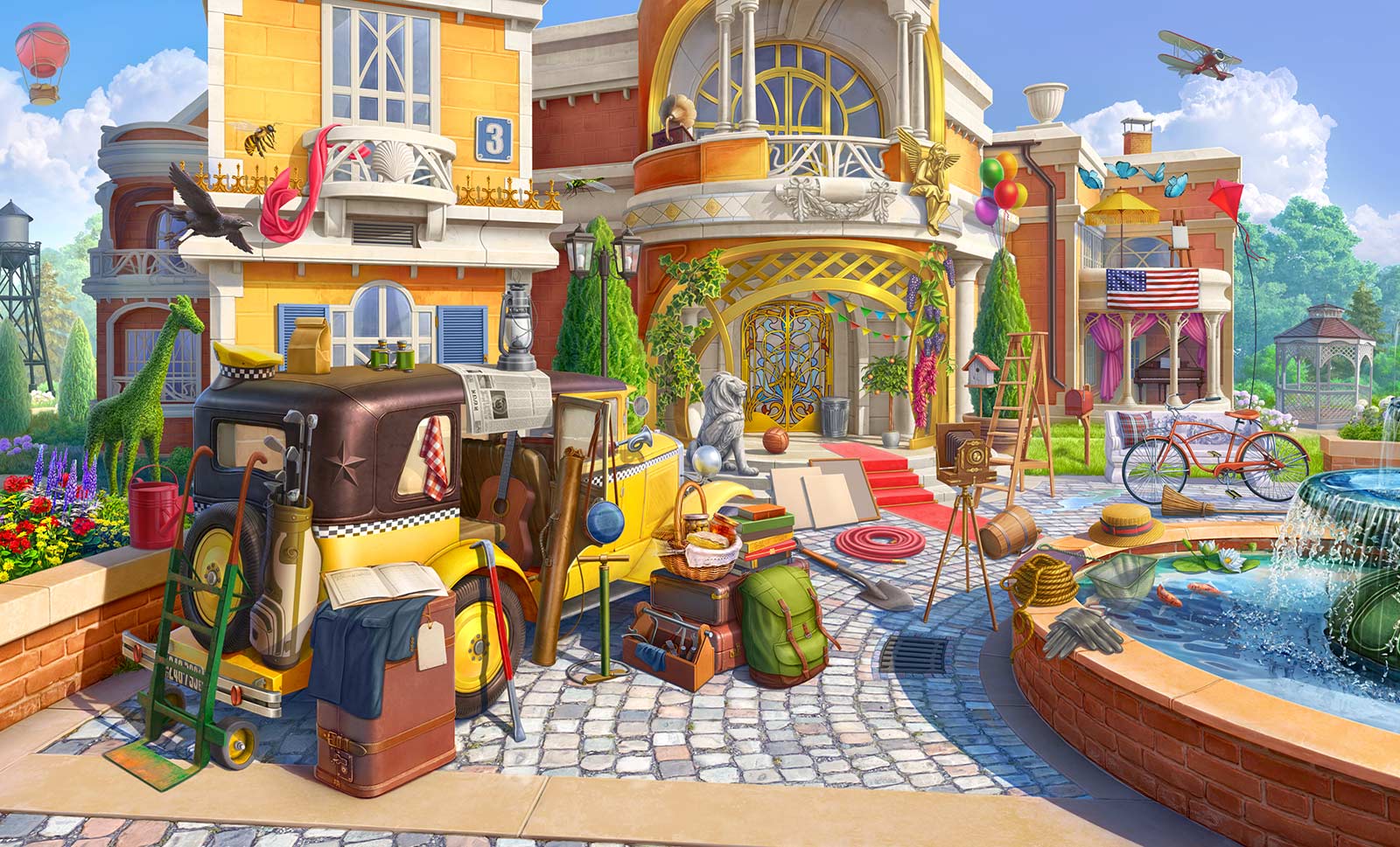 junes journey wooga mobile art art outsource studio