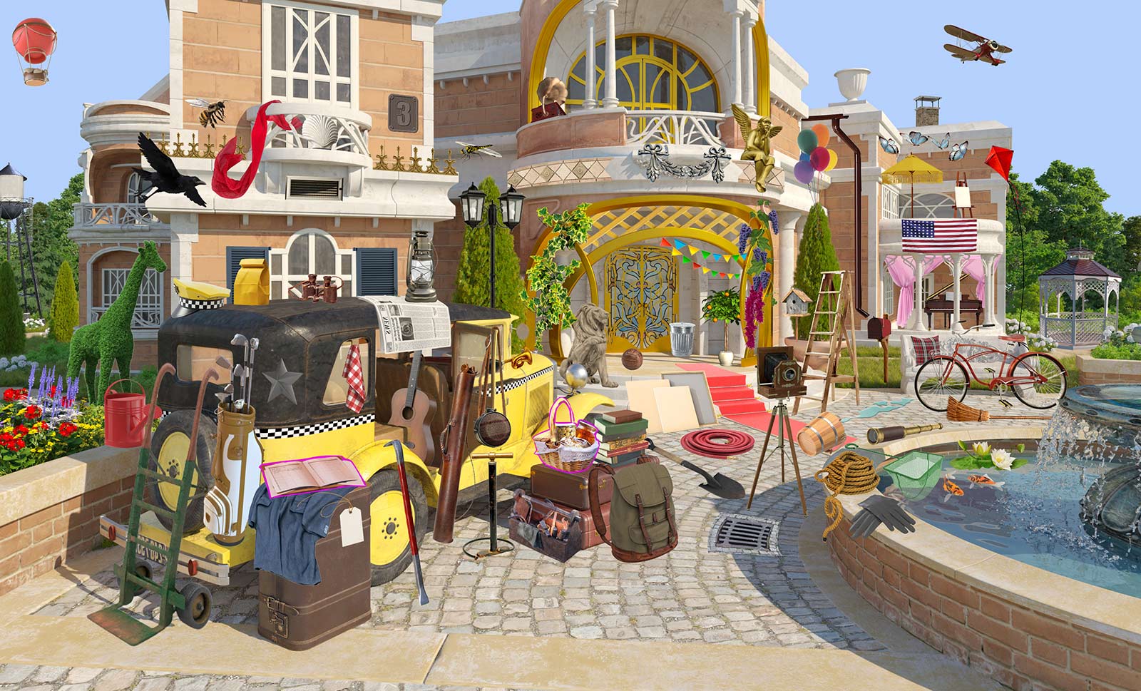 3d environment artists junes journey wooga