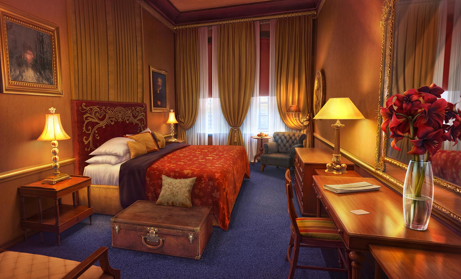 3d game studio hidden objects art 2d games art