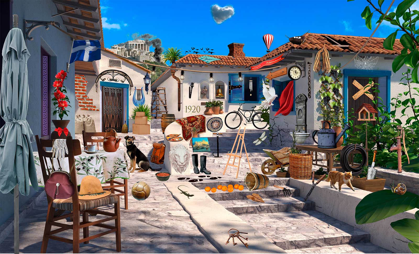 hidden object games pictures 3d modelers for hire junes journey wooga game art outsourcing studio 3d modeler for games