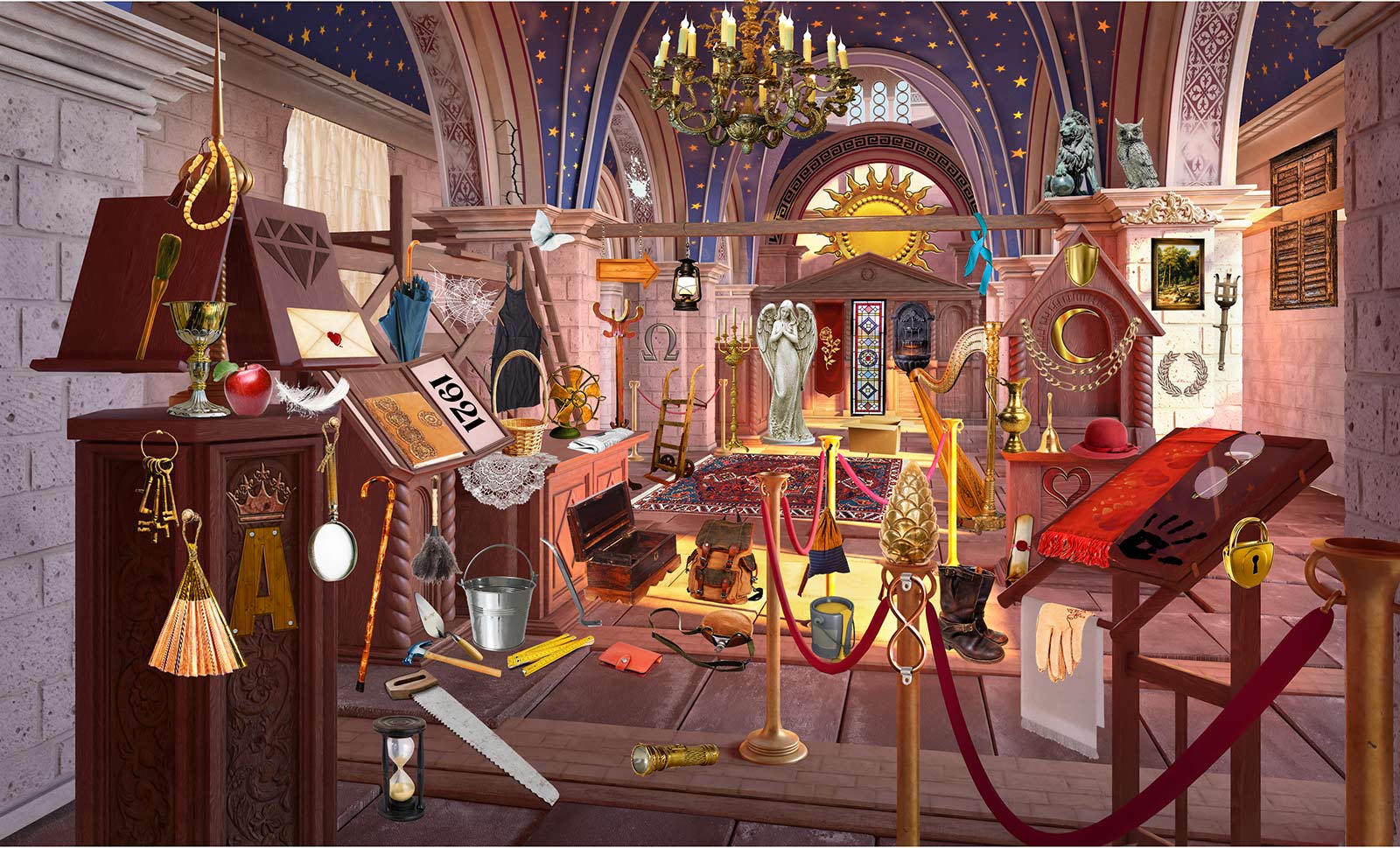 junes journey wooga art outsource studio 3d modeler for games