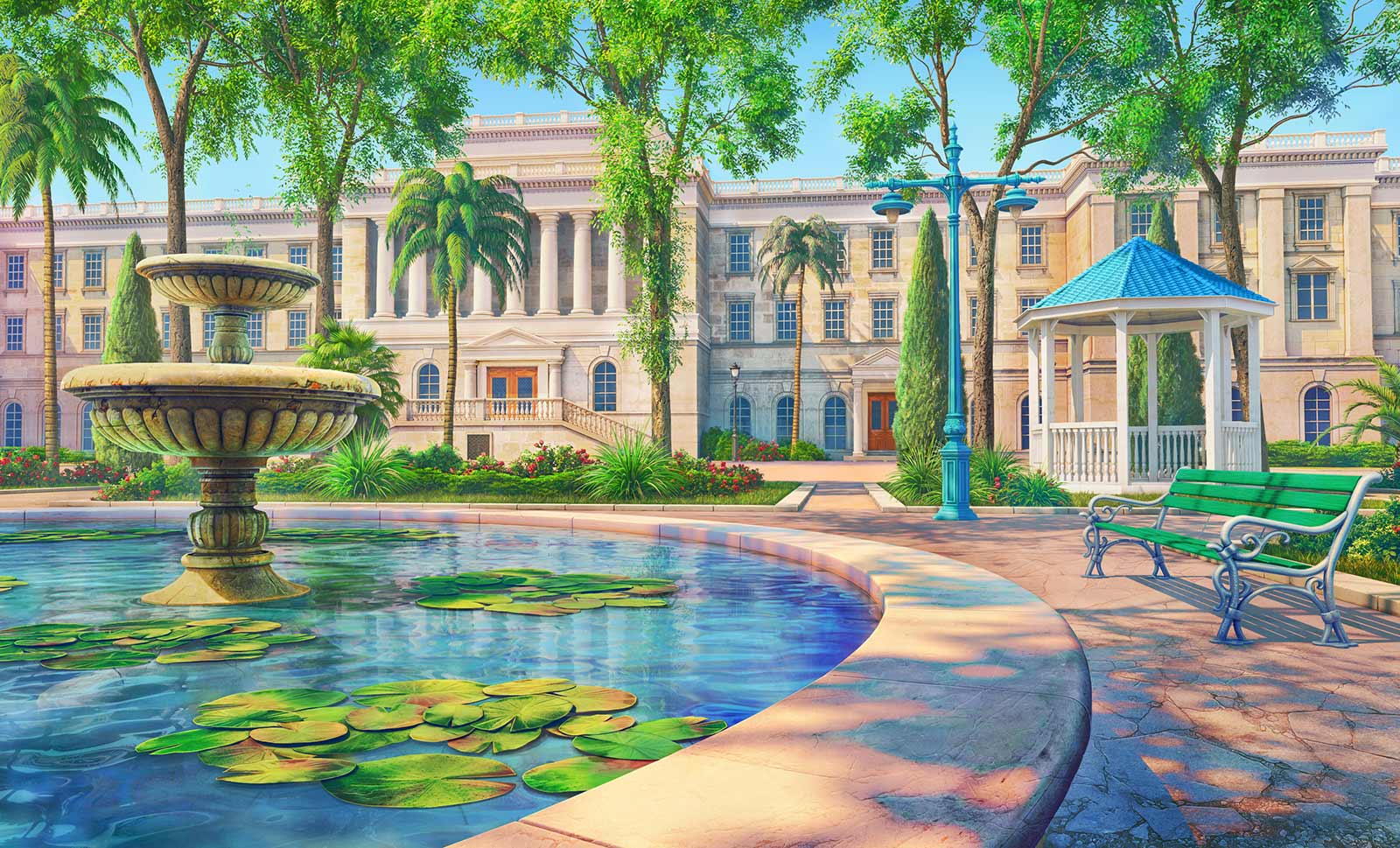 3d studio art hidden object games pictures 2d game art