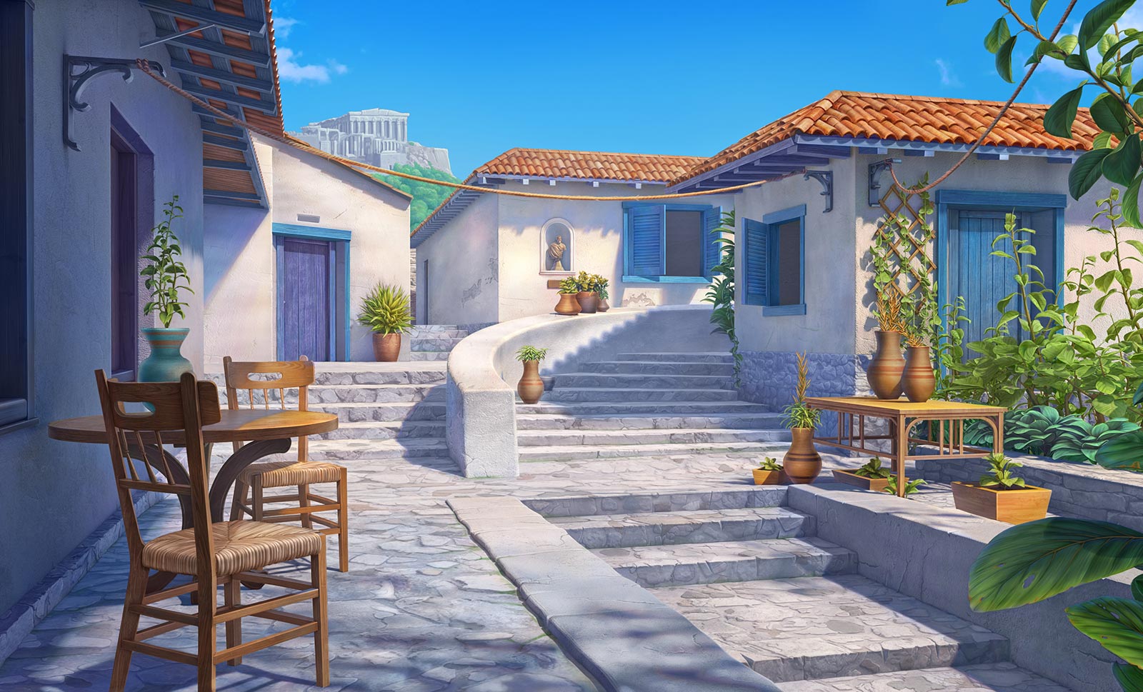 hidden object art junes journey wooga 3d modeler for games