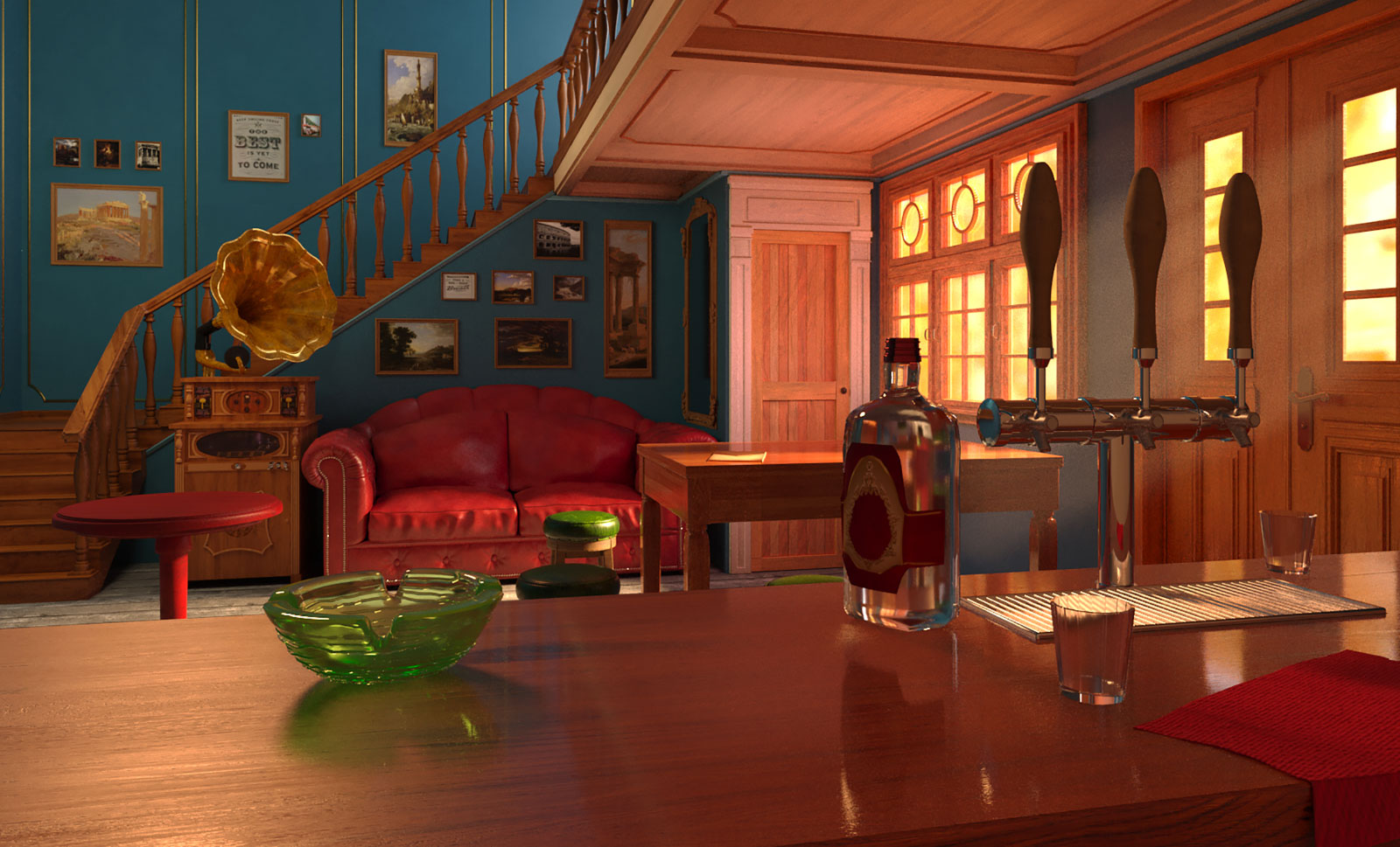 hidden picture art 3d modeler for games junes journey wooga aaa game art studio casual games outsource