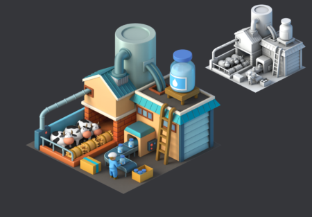 3d modeler for games 3d environment hire 3d artist 3d props 3d modeling studio 3d modeling agency 3d outsourcing companies