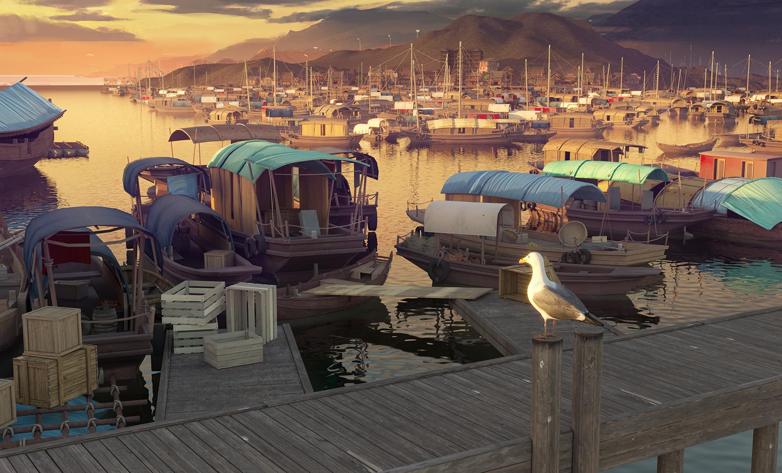 game art outsource hidden objects art 3d modeler for games