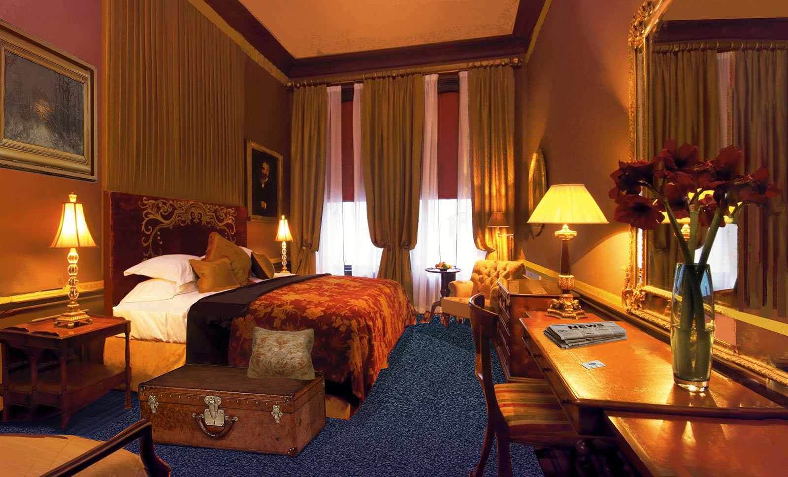 gaming concept art 2d game art hidden objects art