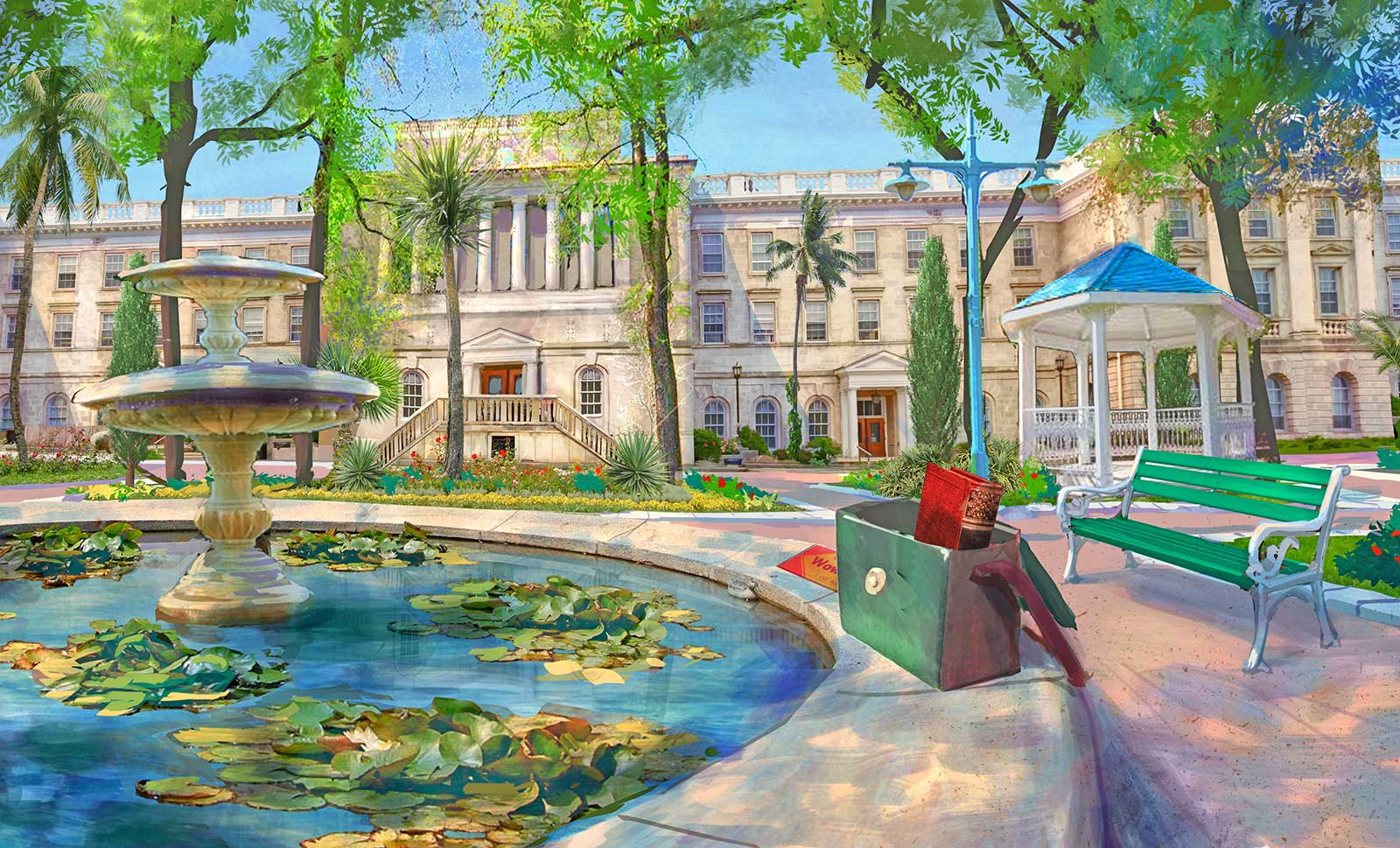 games concept art concept art outsourcing studio junes journey wooga mobile art hidden picture art