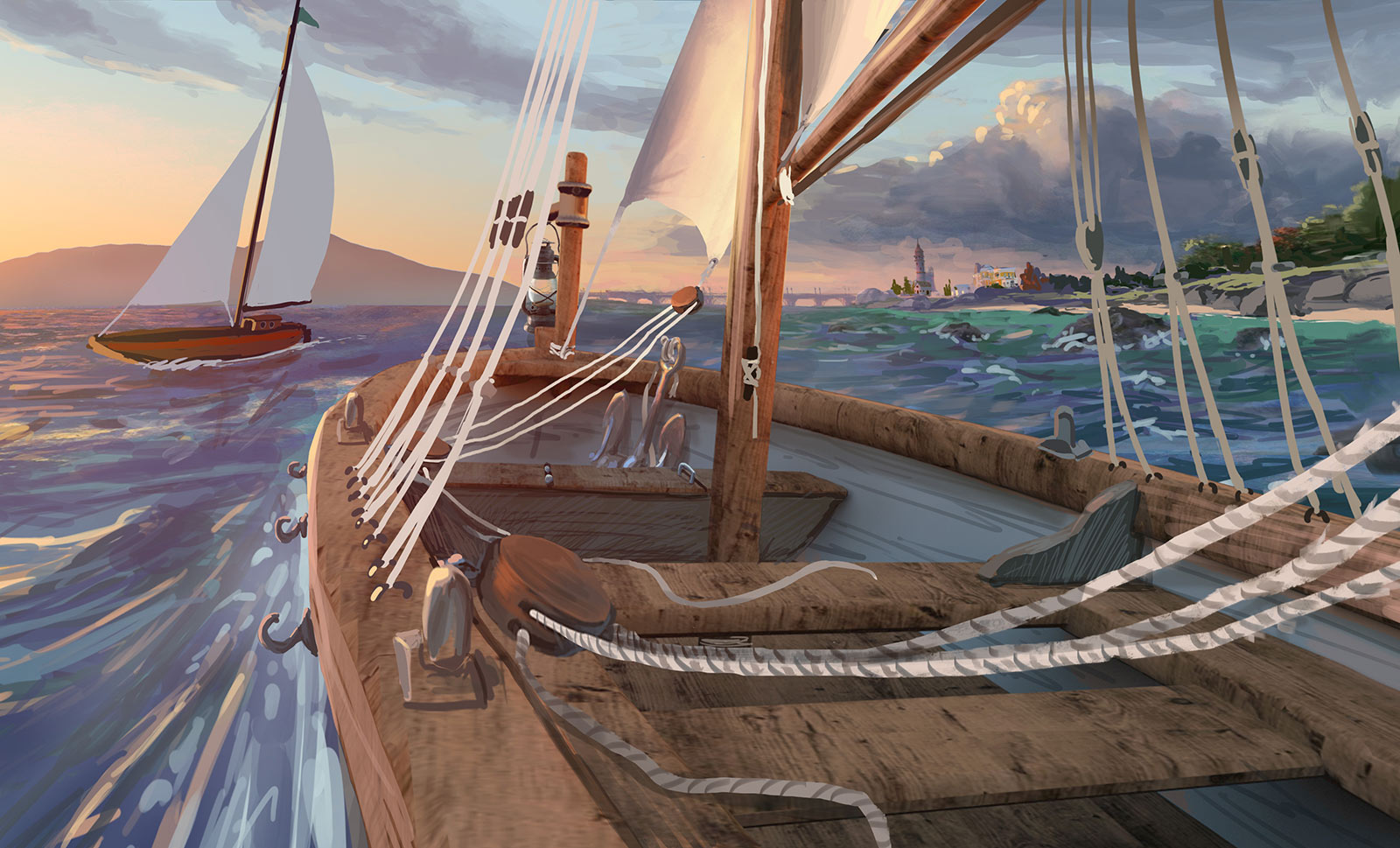 games concept art concept art outsourcing studio junes journey wooga mobile art hidden picture art