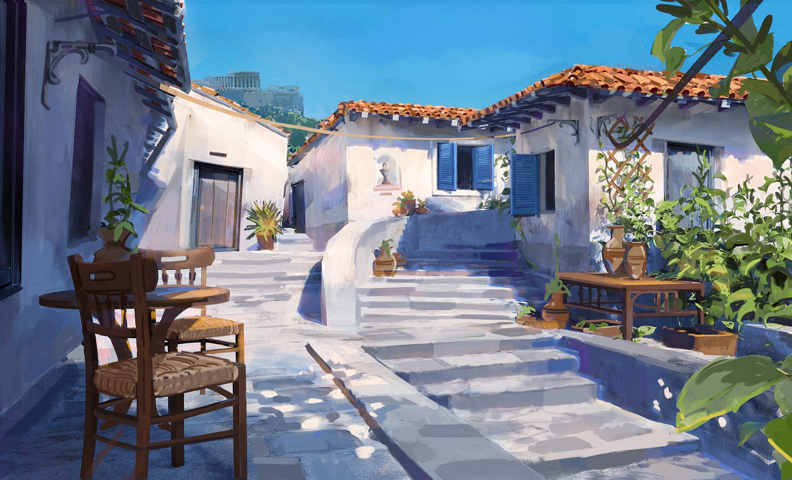 hidden objects art concept art for games junes journey wooga art outsource studio 3d modeler for games