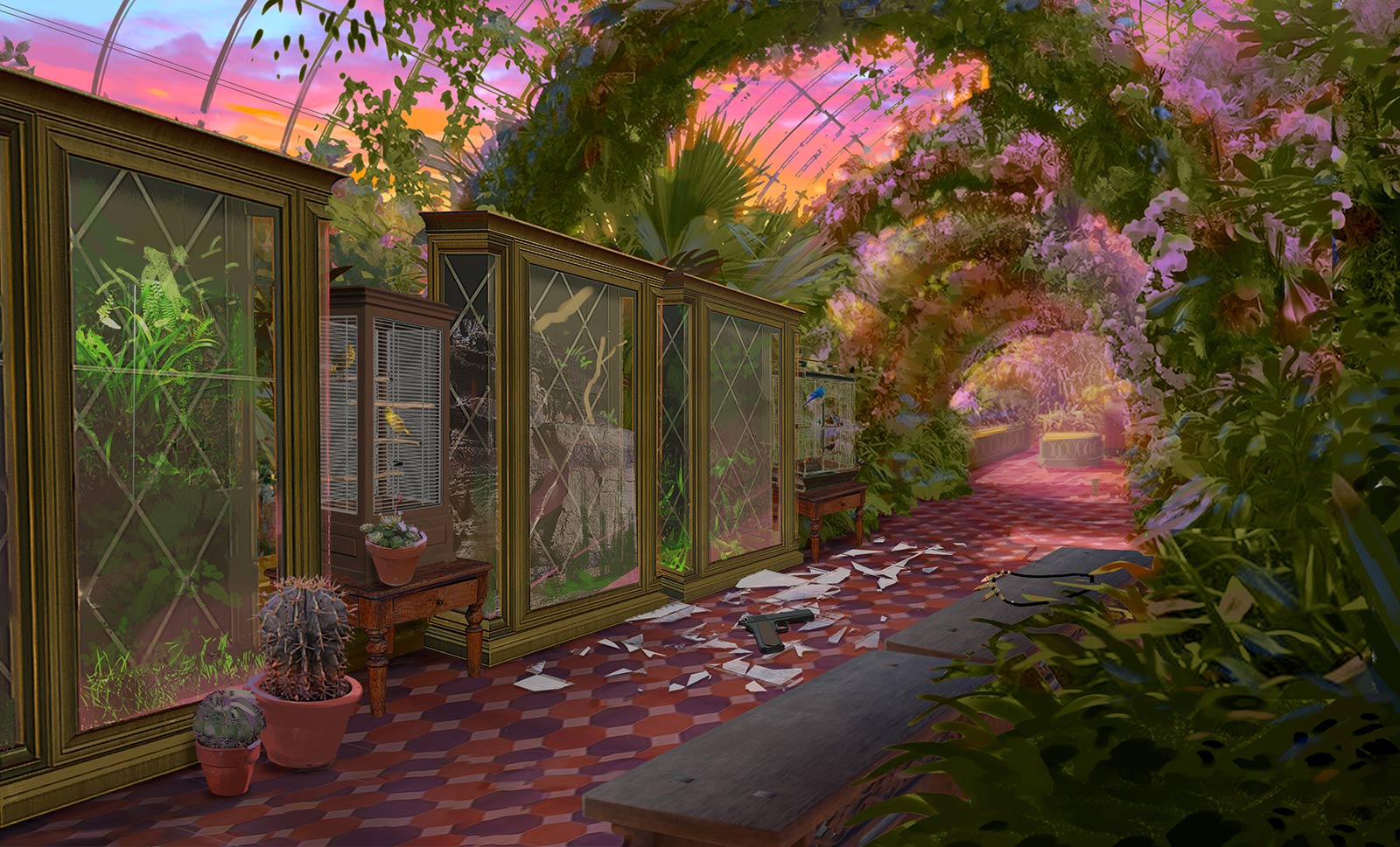 junes journey wooga art outsource studio 3d modeler for games