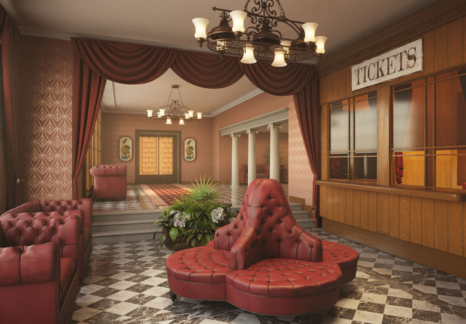 Home-Design-3D-design-Design-Makeover-art-outsourcing-Unity-3D-Max-game-art-3d-environment-3d-game-artist-3D-concept-art-lobby