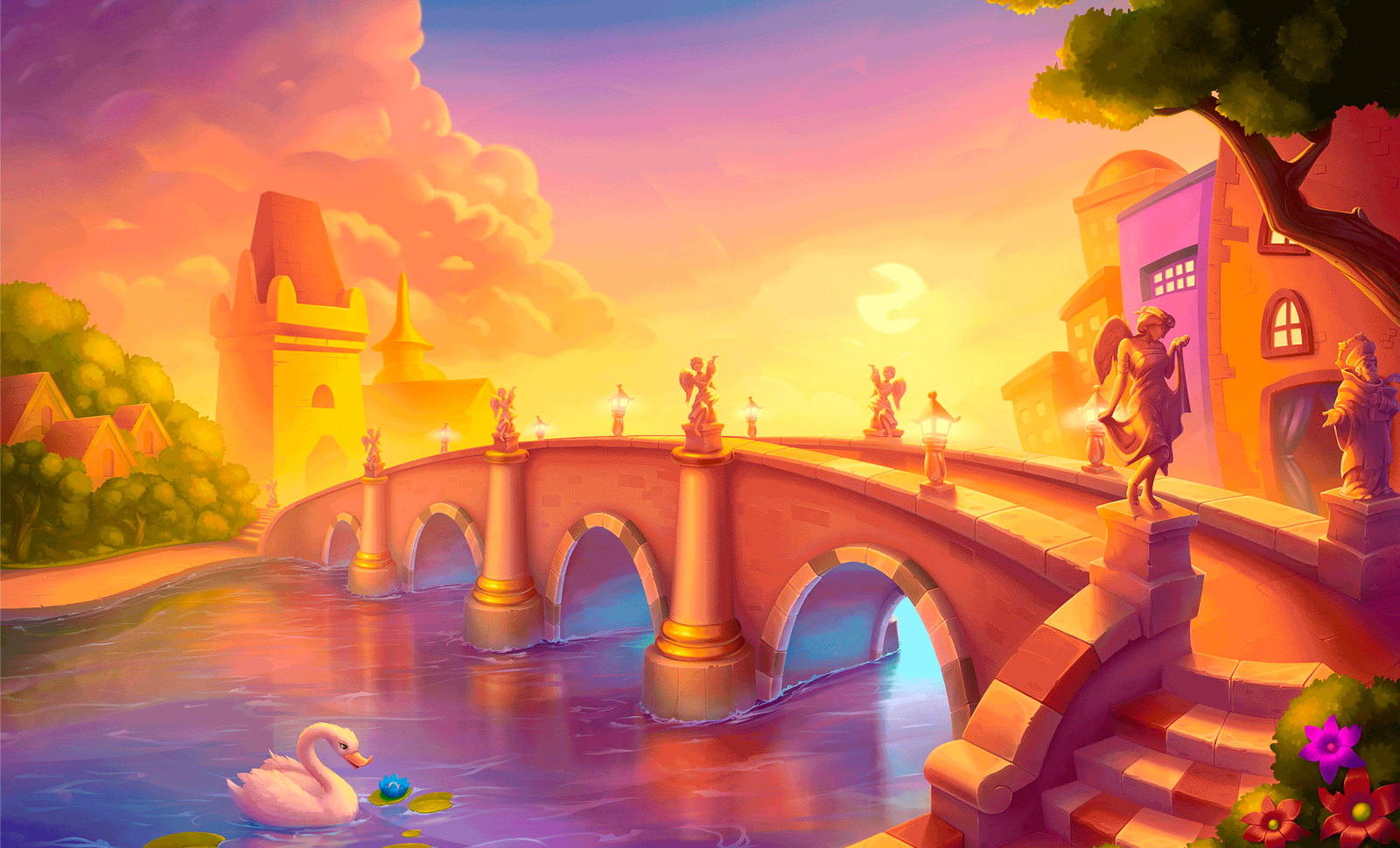 line-art-concept-art-gallery-2D-outsource-studio-puzzle-match3--concept-creation-sketch-2D-artist--casino-slots-nitro-games-nexters