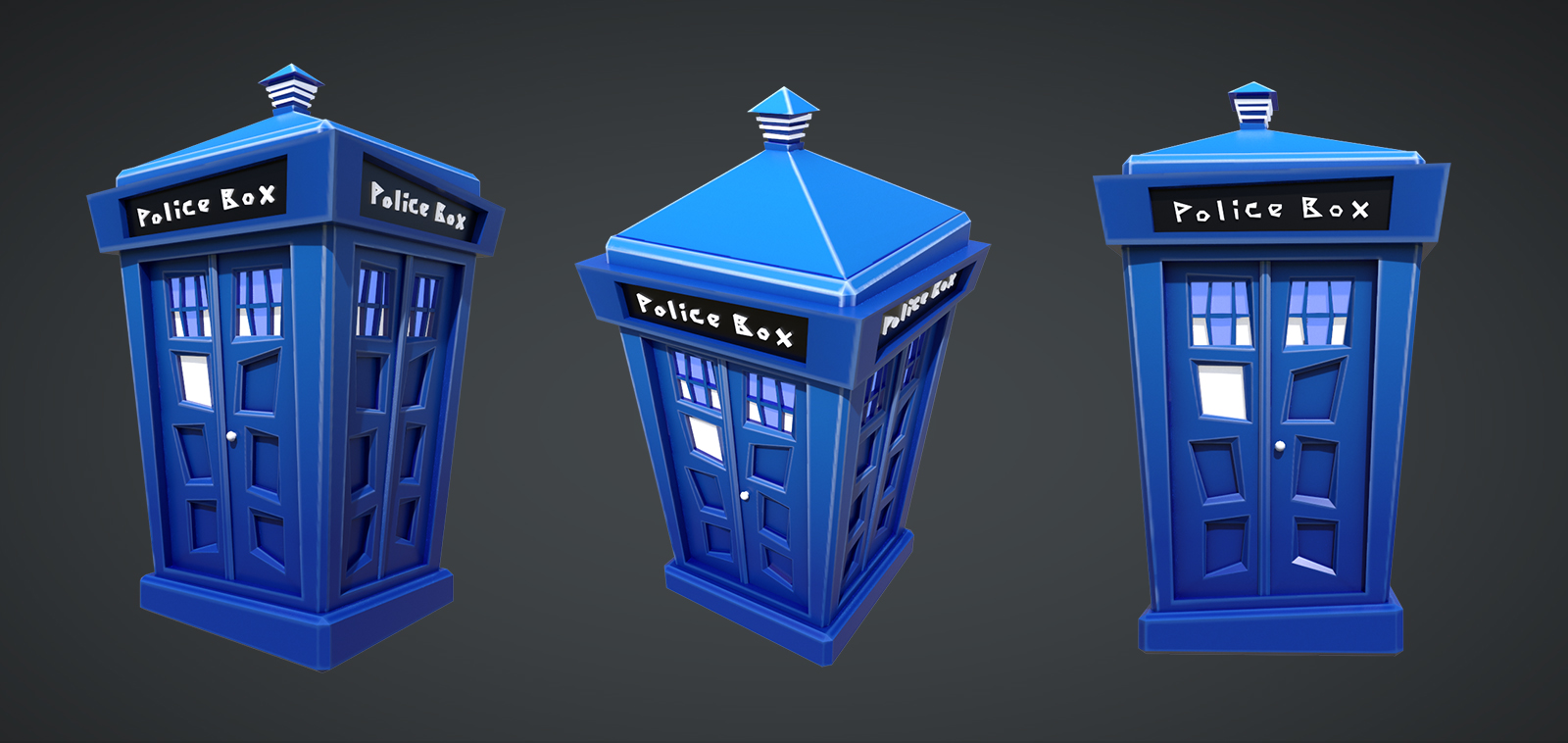 Tardis_doctor_who_render_roblox_style_3d_modeling_props_maya_blender_3ds_max_3d_artist_outsource_studio_casual