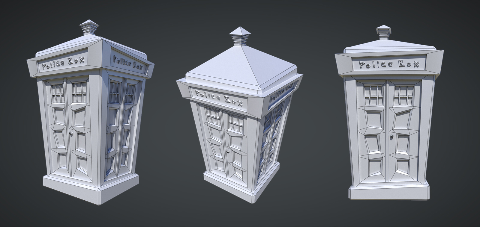 Tardis_doctor_who_render_roblox_style_police_box_3d_modeling_props_3d_artist_outsource