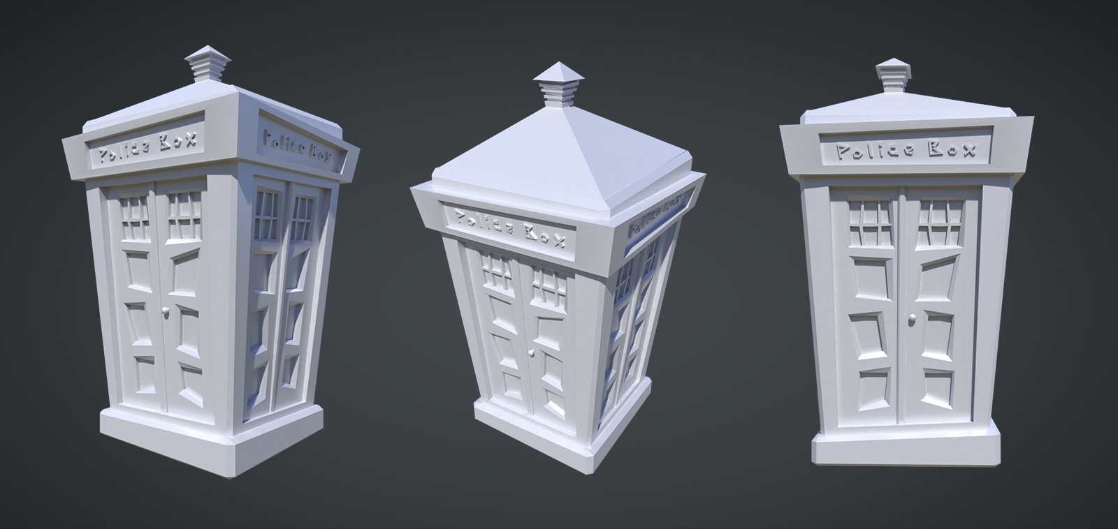 Tardis_doctor_who_render_roblox_style_police_box_3d_modeling_props_3d_artist_outsource_studio