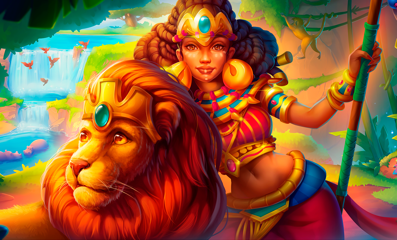 concept art gallery casual games art 2D outsource studio puzzle match3 character concept creation for games sketch 2D artist aaa game