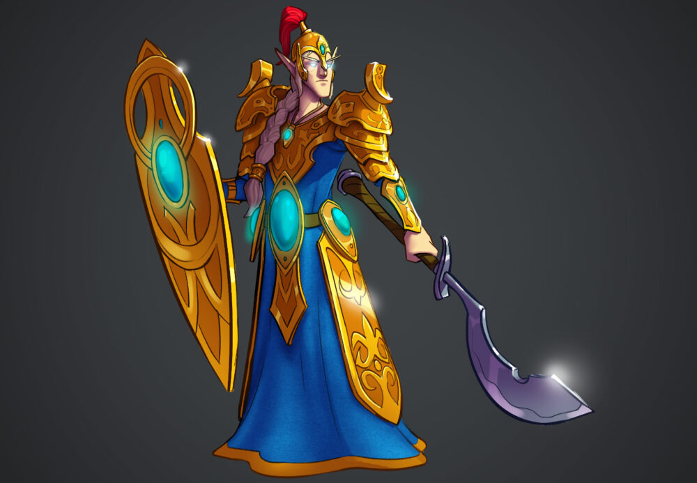 What Is 3D Art In Games Difference Between 2D And 3D Art 