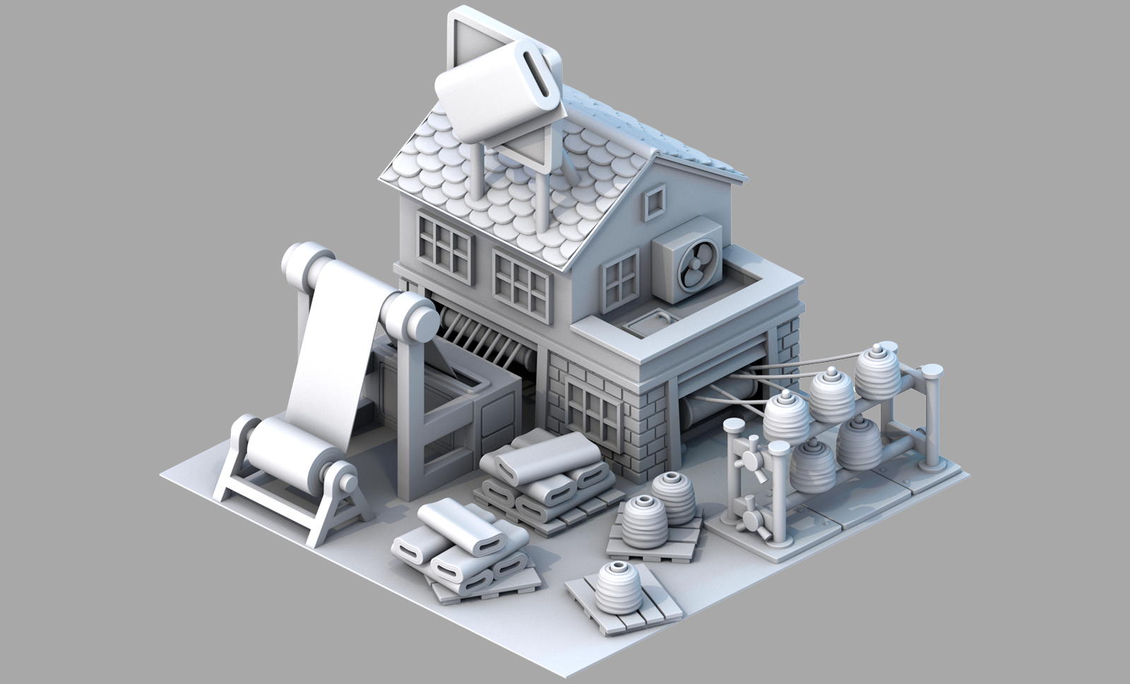 fabric_factory game art concept 2d concept art 2d game concept art concept art games design concept art outsourcing game characters design 3d modelers for hire