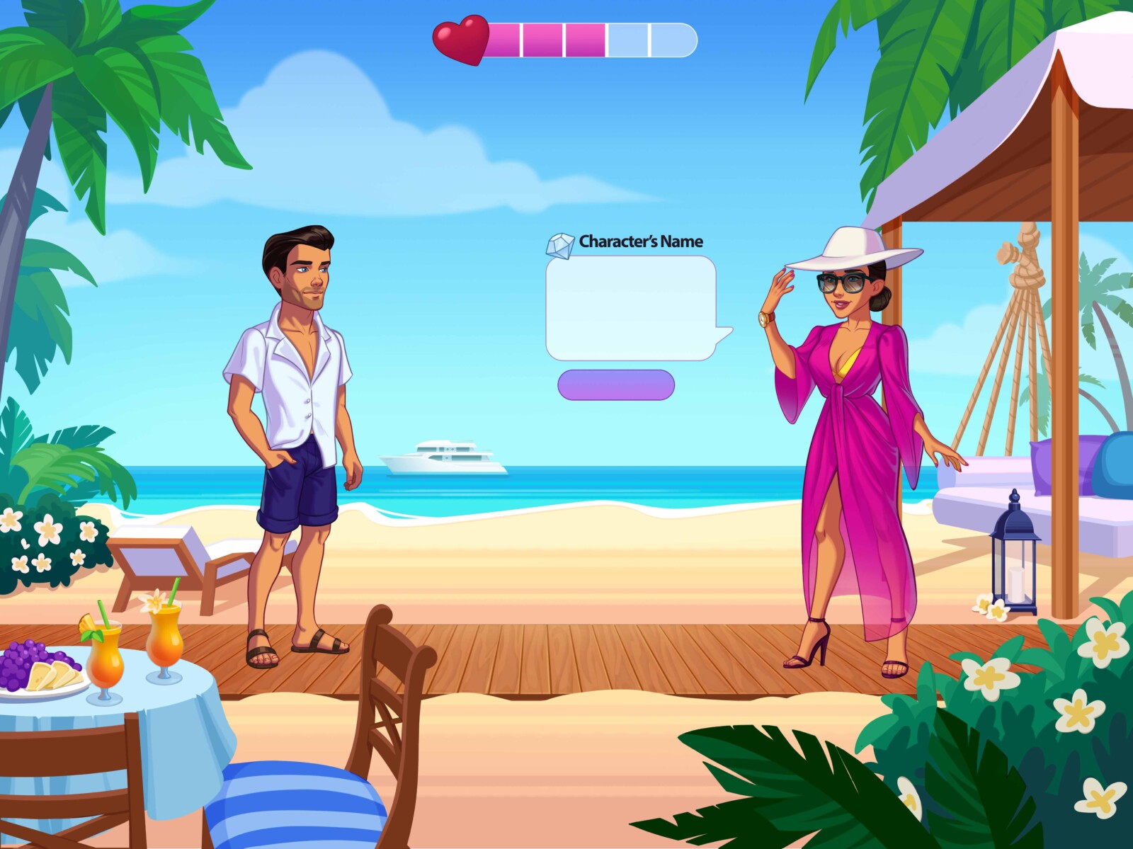 game character design character design for game character artist for hire character art studio character design services character design for production game character designers kim