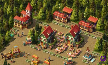 german_town_2d game studios game art background isometry casual artist aaa studio game art outsourcing