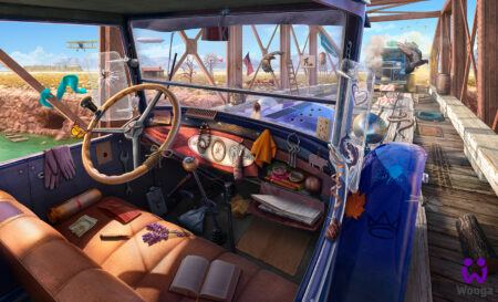 hog art outsourcing studio best hogs big fish games Kevuru room 8 studio casual game art mystery manor Coastal Hill art outsource art studio 2d environments zvky design studio car