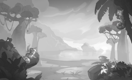 color-game-concept-art-casual-games-art-2D-outsource-studio-puzzle-match3-concept-creation-for-mobile-game-art-sketch-2D-artist-aaa-game-art-outsourcing-studio--environment-madagascar