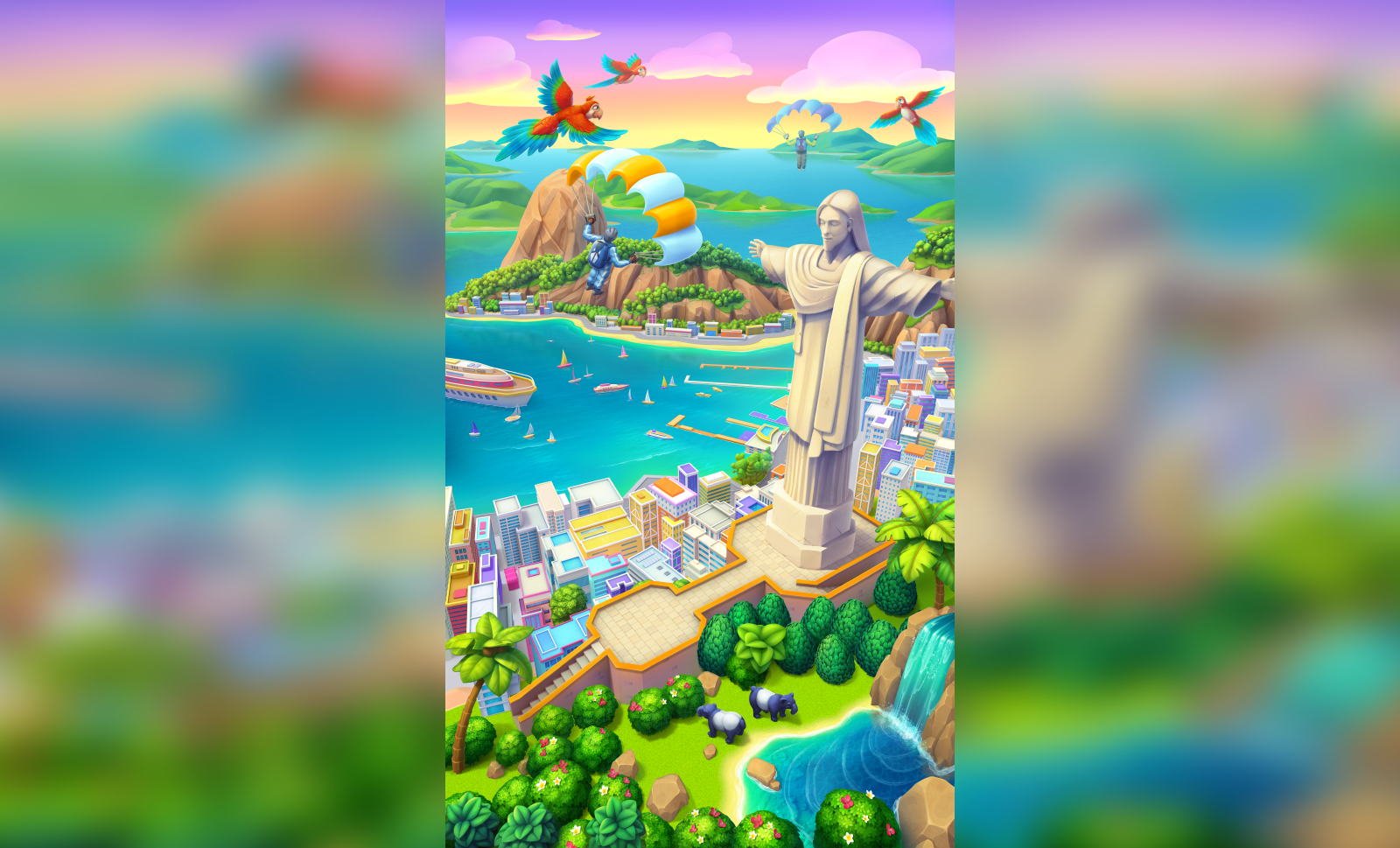 rio_modeling_art 2d concept artist jobs 2d concept artist concept art for game concept art outsourcing studio concept art studios game character design