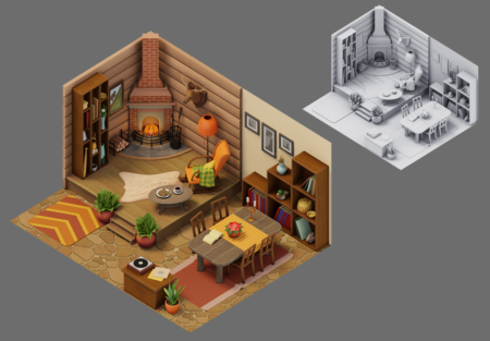 room 3d environment artists 3d modeller for hire 3d modeler for hire environment 3d artist 3d artists for hire 3d environment model 3d art outsourcing company