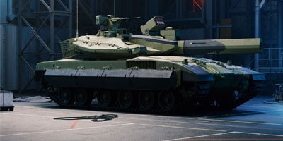 AAA-game-art-outsourcing-production-tank-model-unreal-engine-tripleA-art-world-of-tanks-metro