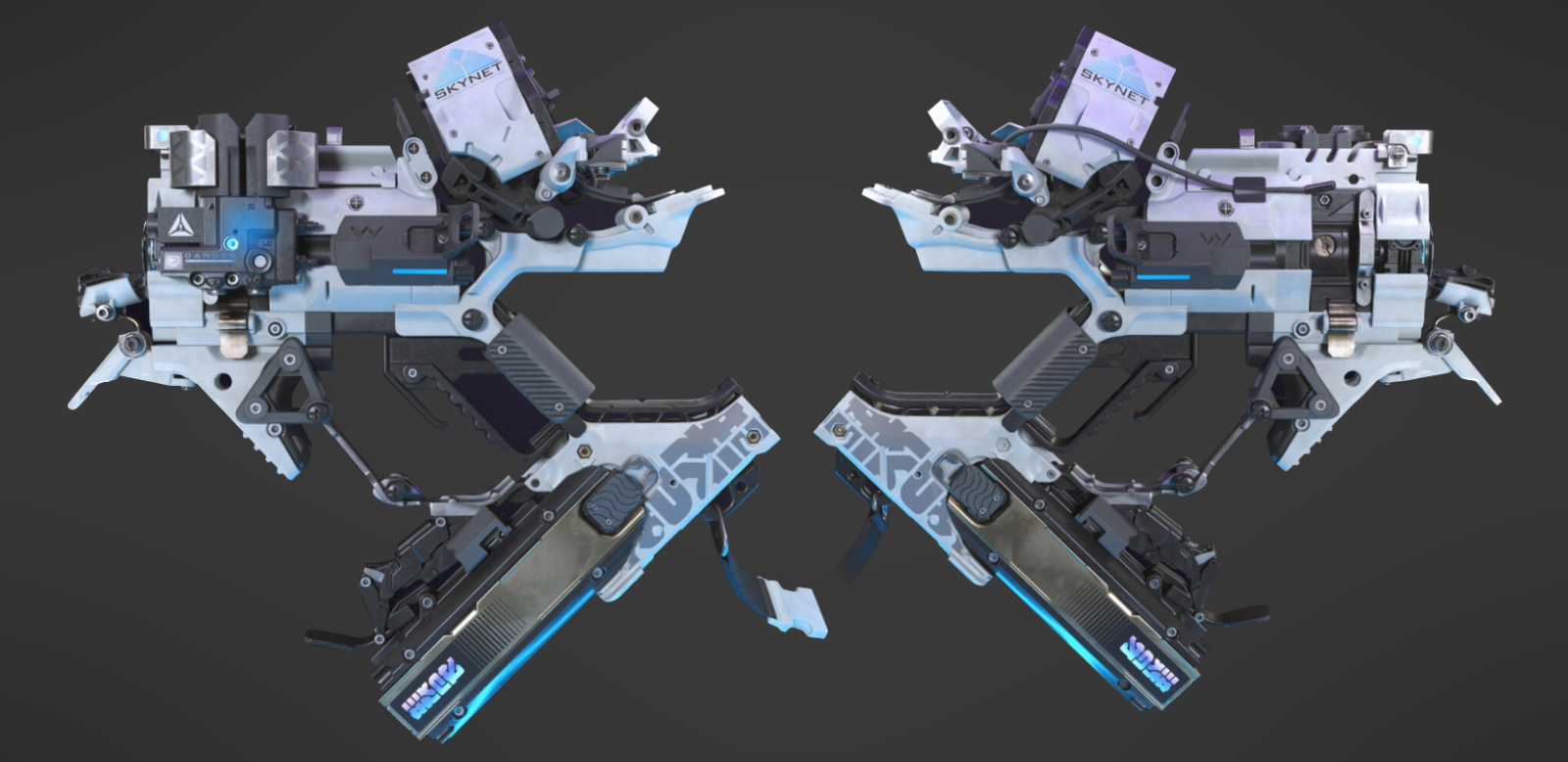 AAA_Render_Highquality_3D_hard_surface_models_military_scifi_fantasy_weapons_3d_game_ready_models_survival_shooter