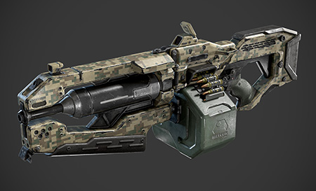 Realistic_futuristic_guns_AAA_quality_3D_modeling_for_FPS_shooting_weapon_artist_aaagameartstudio_Unity_Unreal_Engine_Blender