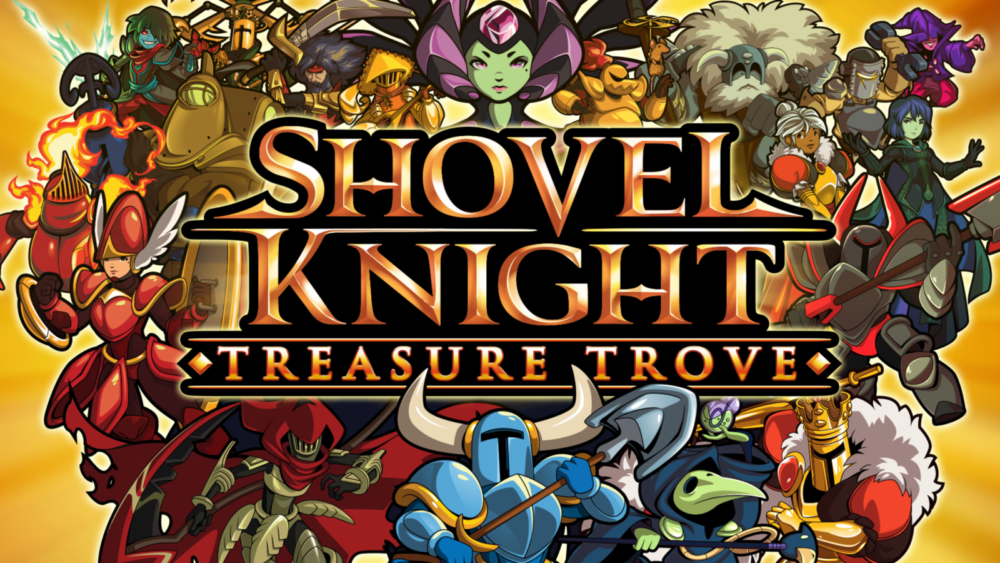 Shovel Knight is another pixel indie game