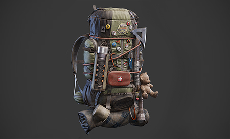 backpack_Realistic_Props_Creation_for_AAA_Games_Unreal_Engine_5_aaa_props_for_games_Gaming_assets_video games_modeling__