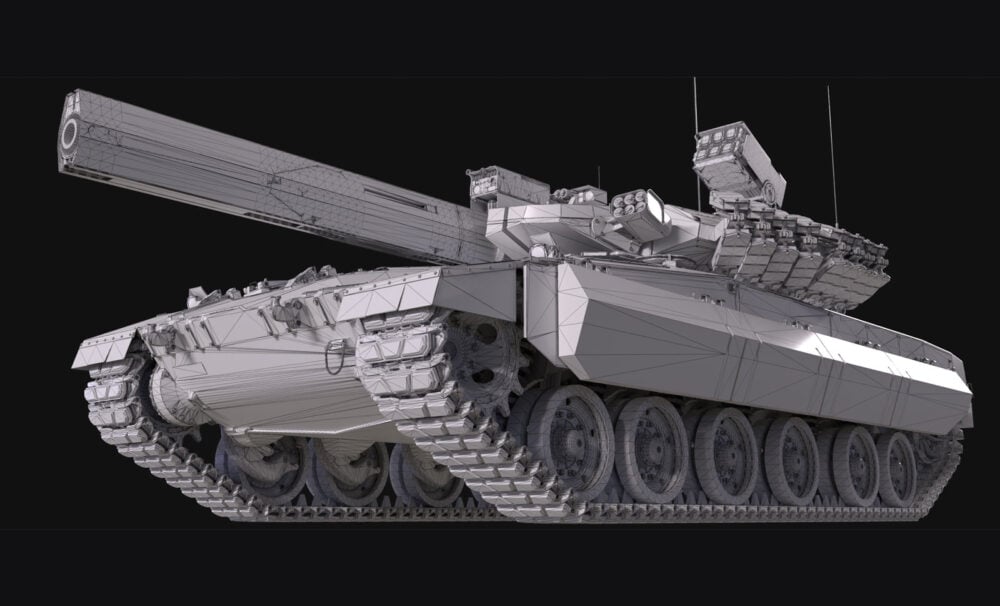 hard-surface-model-unreal-engine-epic-games-wargaming-world-of-tanks-best-3d-tank-modeling-studio-call-of-duty-Real-time-rendering-Next-generation-game-art