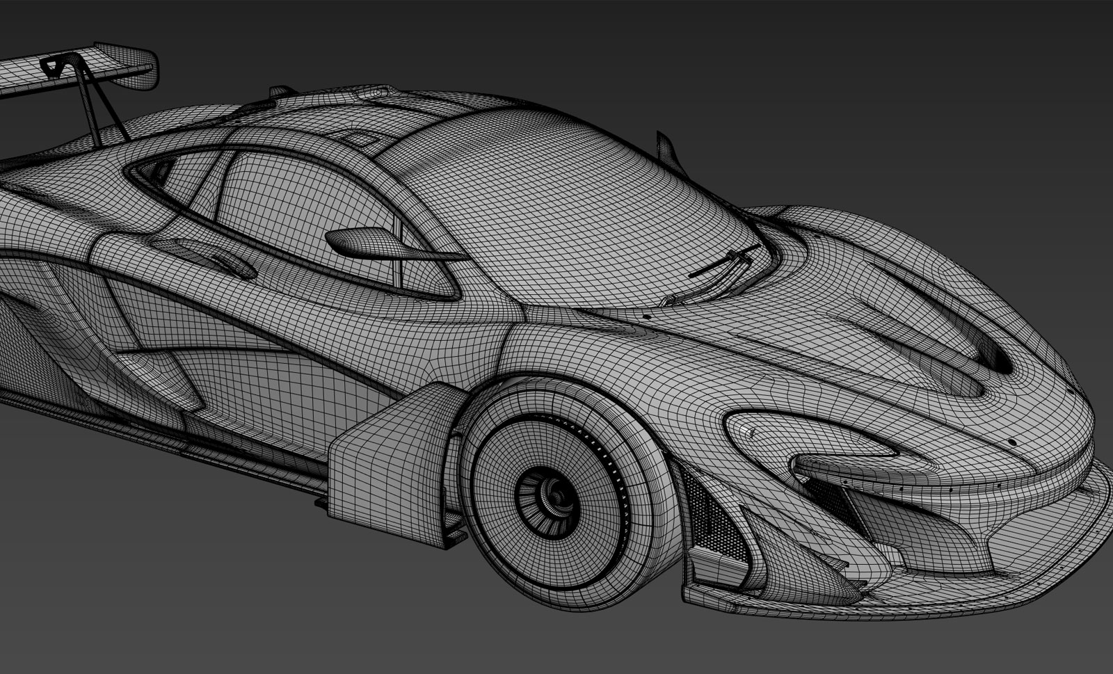 Learn 3D vehicle modeling design. 3D photoreal modeling.