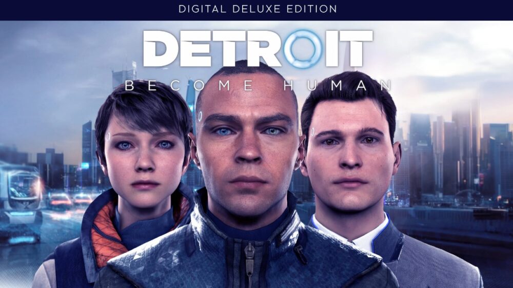 Detroit Become Human