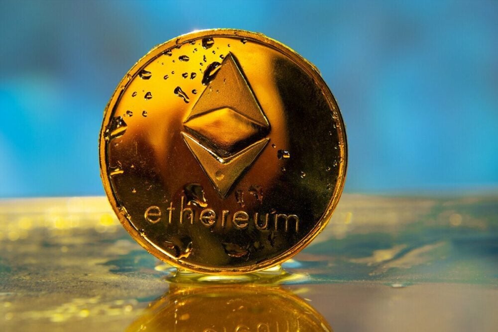 Ethereum. Popular blockchain in gaming