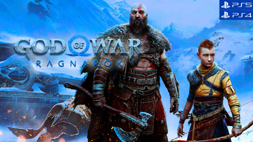 God of War Ragnarok Main Story Will Take 20-25 Hours to Finish, 40