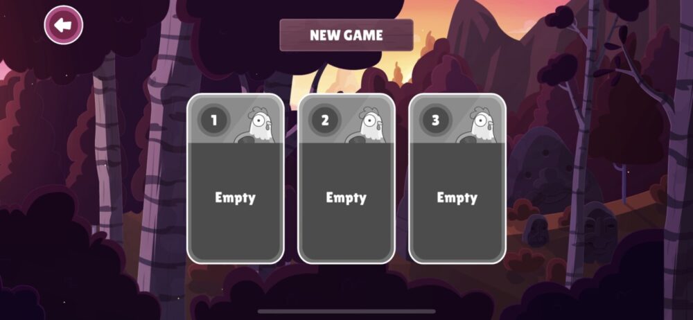 How should I go for making my mobile UI? - Game Design Support