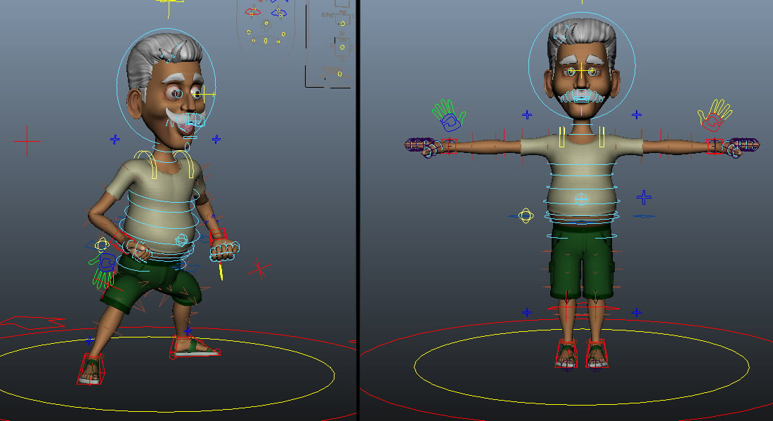 rigging-in-3d-animation-character-rigging