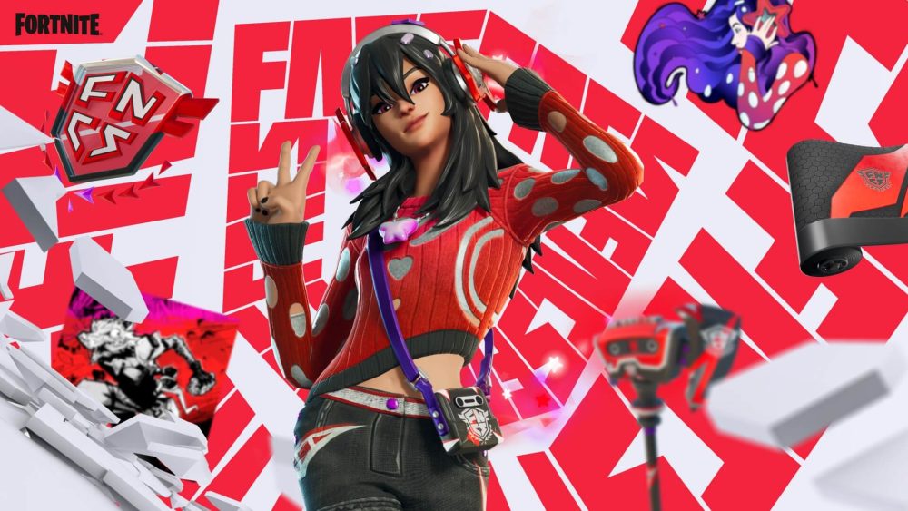 fortnite 3d model