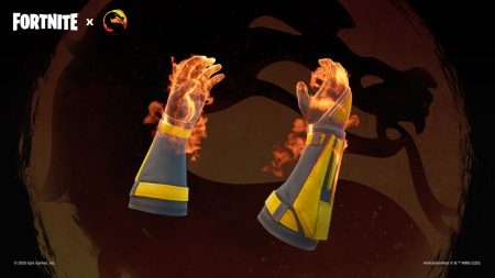 Fornite 3D model