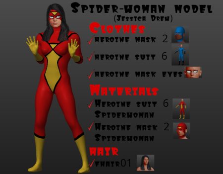 3D Character Creator Online