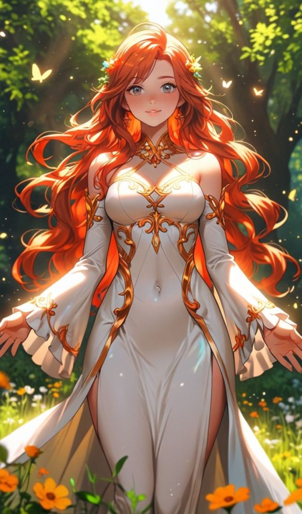 AI Anime Art: Crafting Stunning Game Visuals