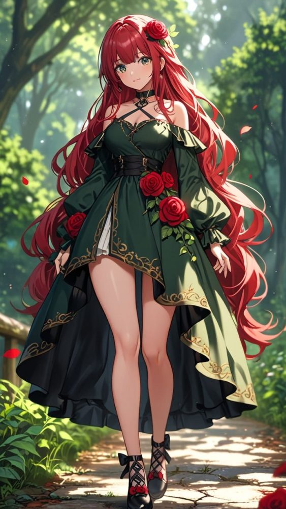 AI Anime Art: Crafting Stunning Game Visuals
