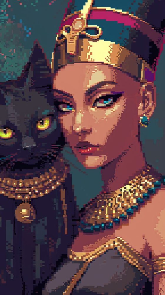AI Pixel Art: Crafting Retro Game Visuals