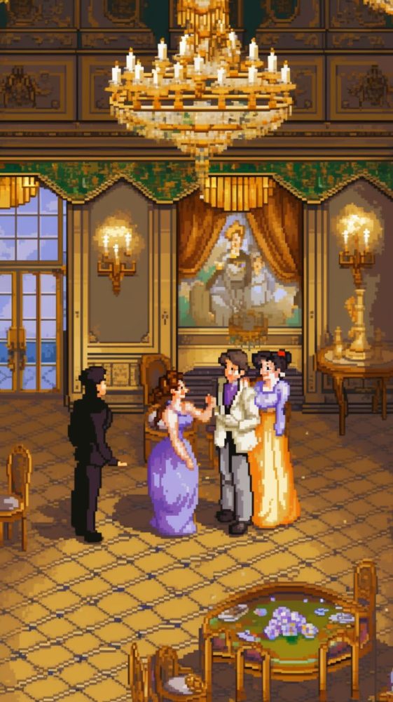 AI Pixel Art: Crafting Retro Game Visuals