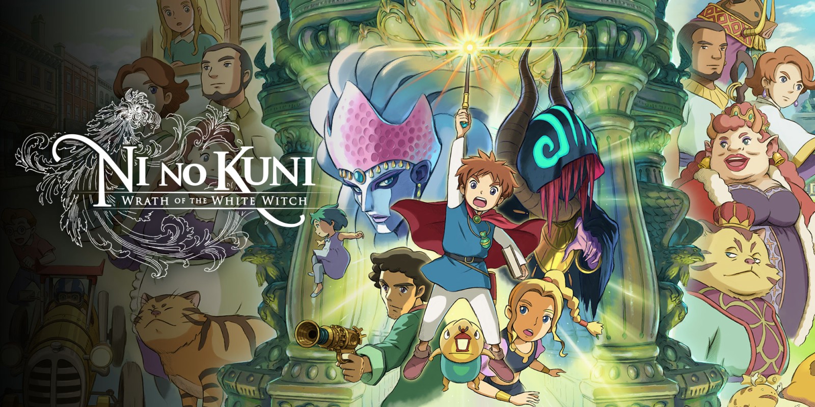 studio ghibli art