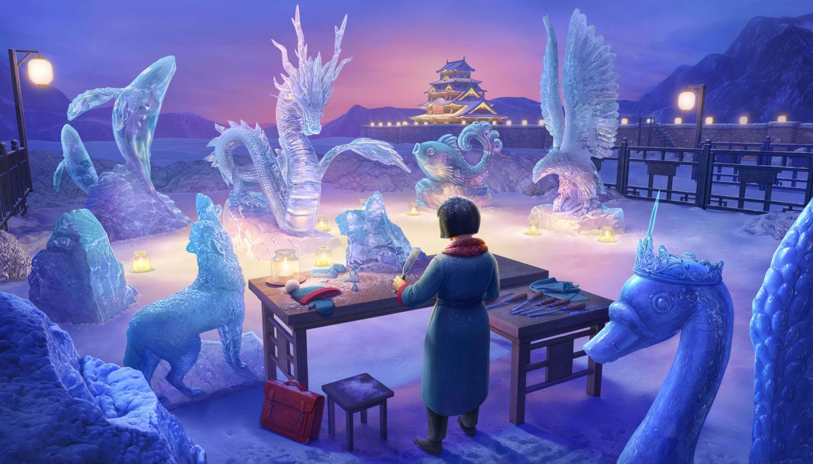 casual arts hidden object games hopa junes journey wooga 1